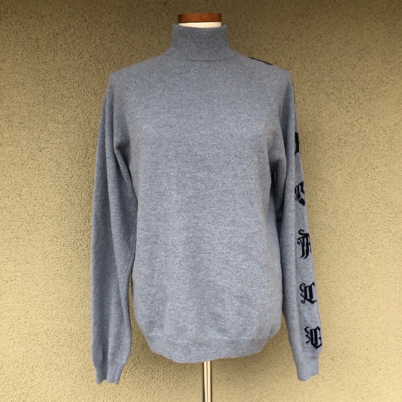 Gianni Versace Couture 90s vintage logo sweater - Picture 2 of 6